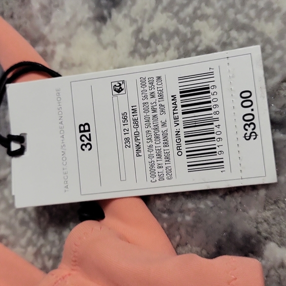 Pink bikini - Picture 3 of 4